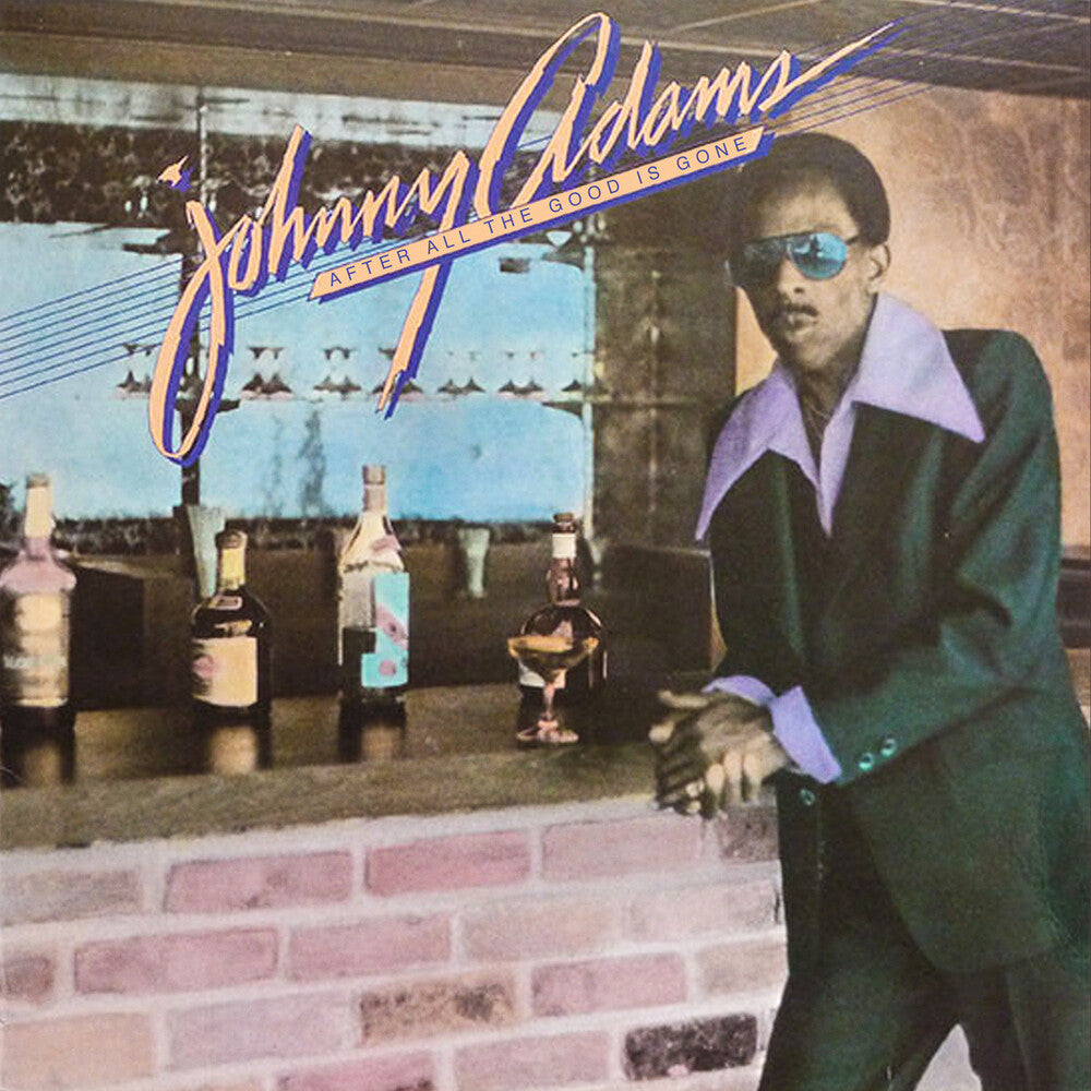 Johnny Adams - After All The Good Is Gone (Mod) [CD]