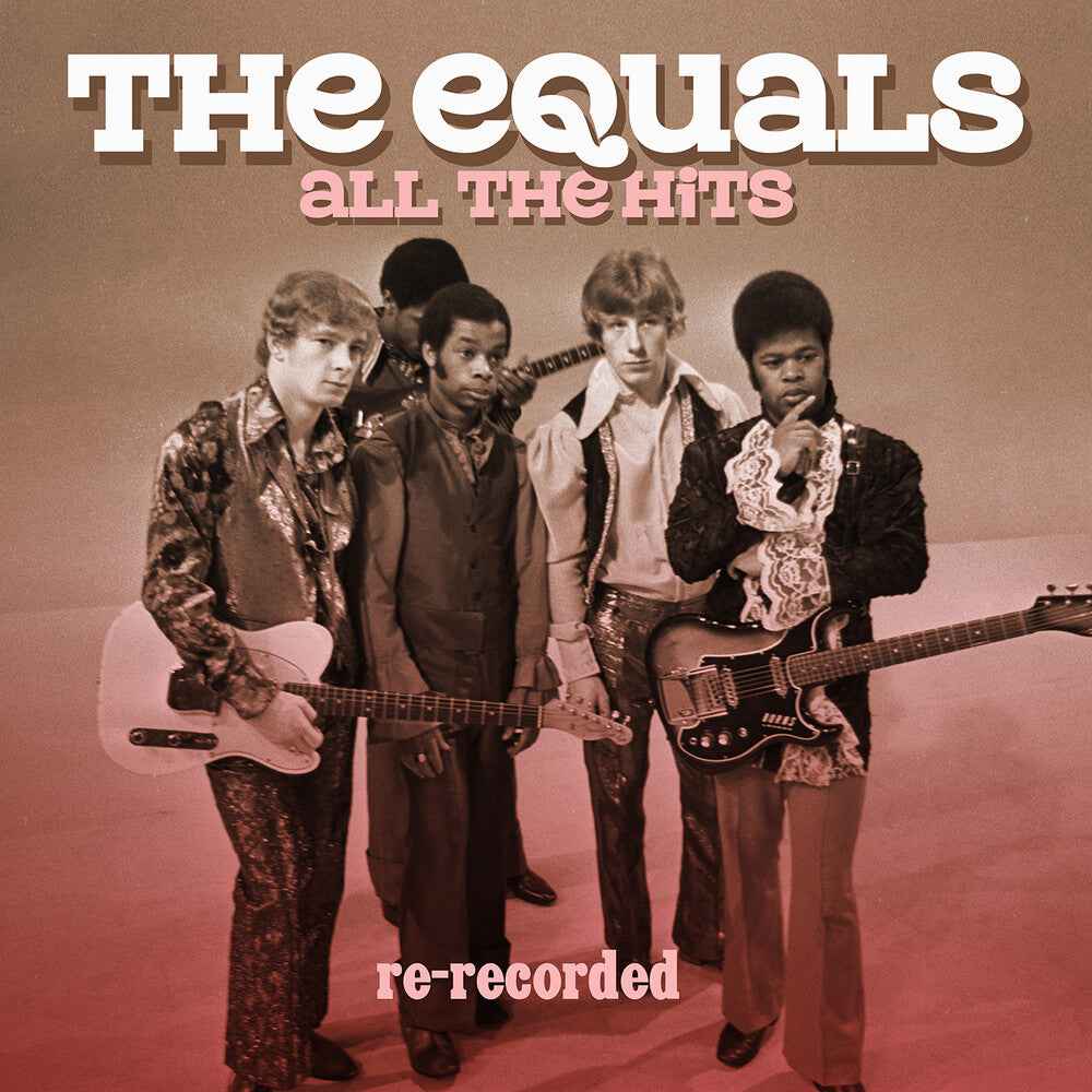 All The Hits: Re-Recorded (Mod) [CD]