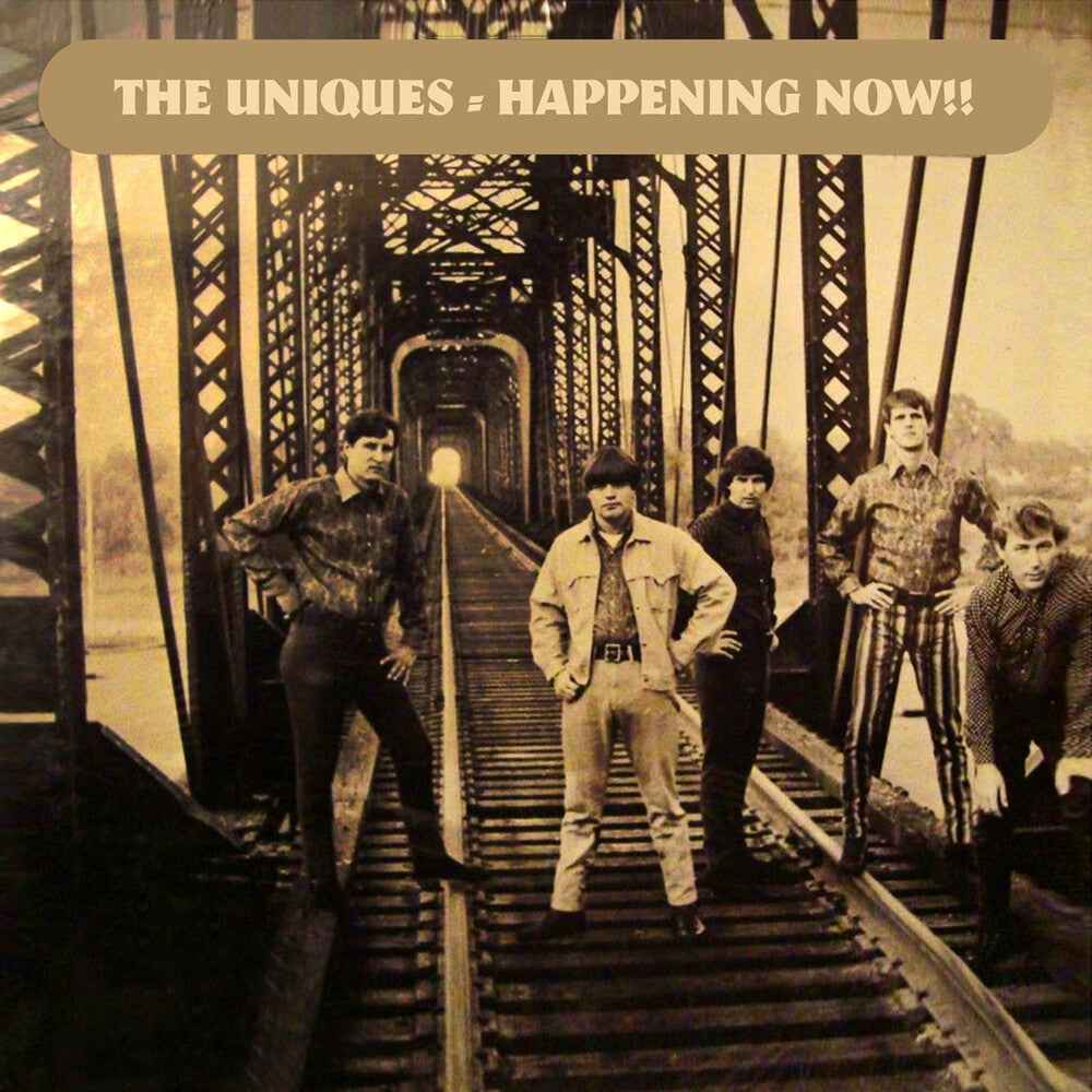 Happening Now!! (Mod) [CD]