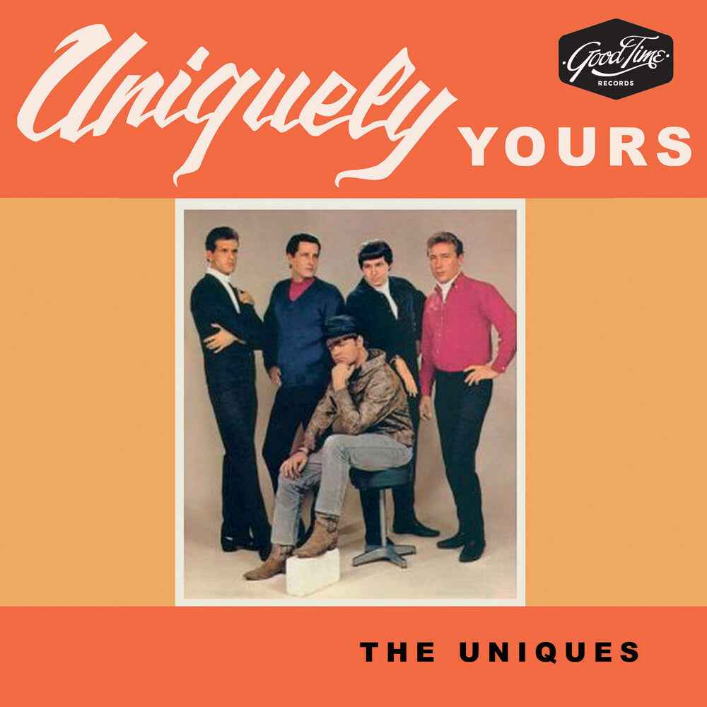 Uniquely Yours (Mod) [CD]