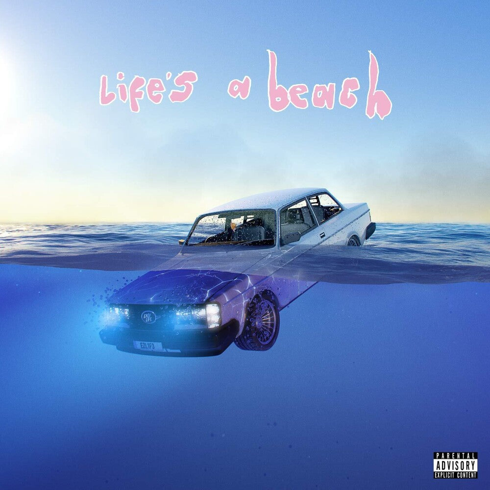 Easy Life - Life's A Beach [LP] Vinyl Record