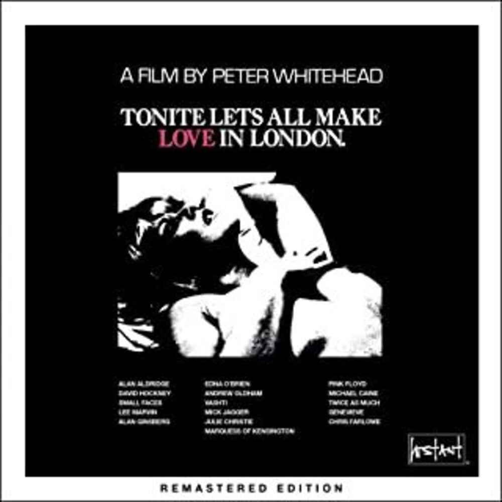 Tonite Let's All Make Love In London / O.S.T. [CD]