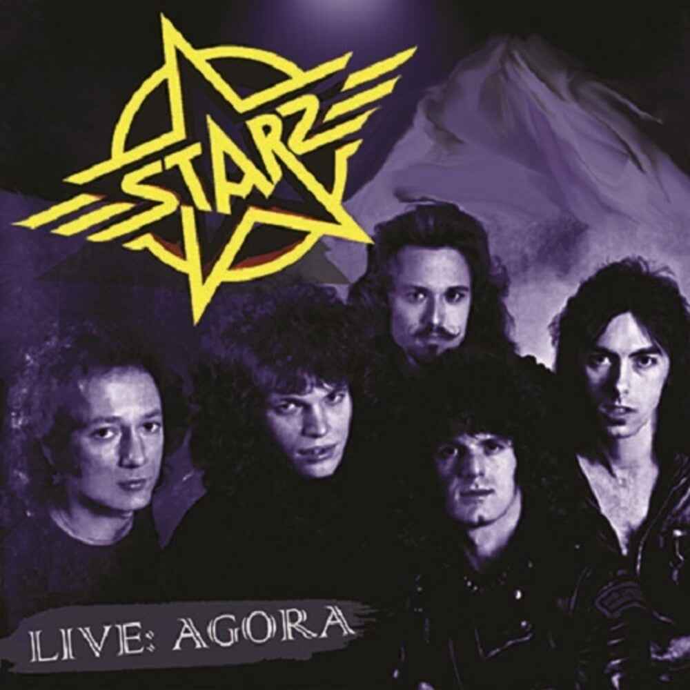 Live: Agora [CD]