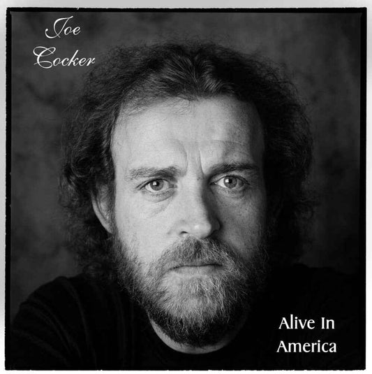 Alive In America [CD]