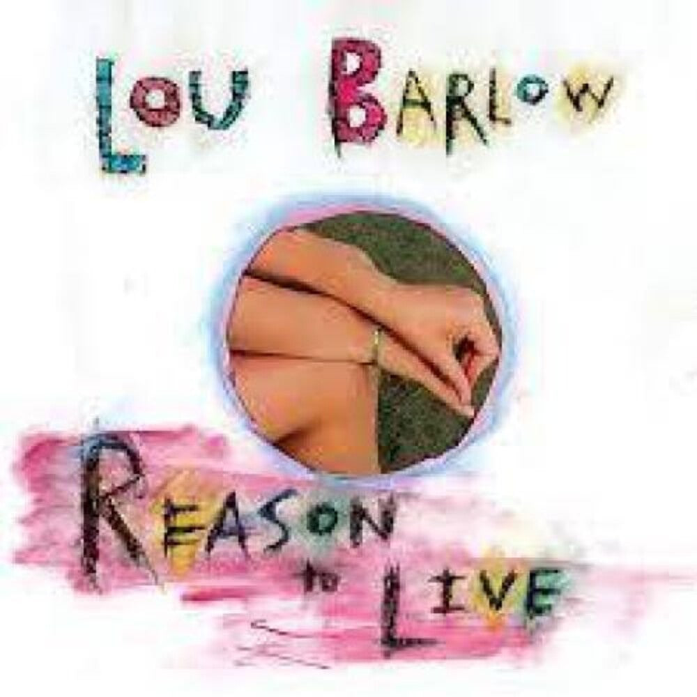 Lou Barlow - Reason To Live [CD]