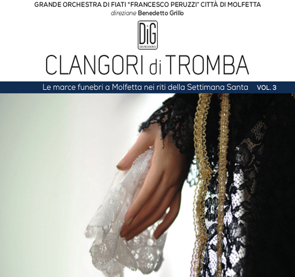 Calo / Grillo - Clangori Di Tromba Music CD