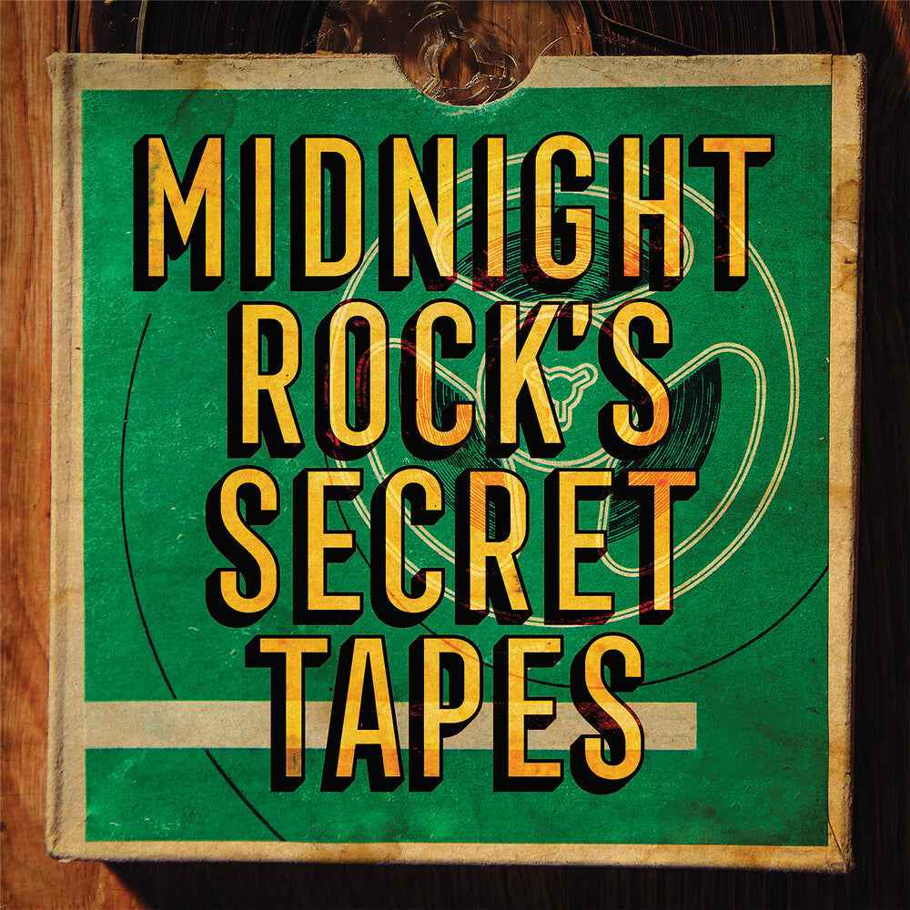 Midnight Rock's Secret Tapes / Various [Limited Edition]