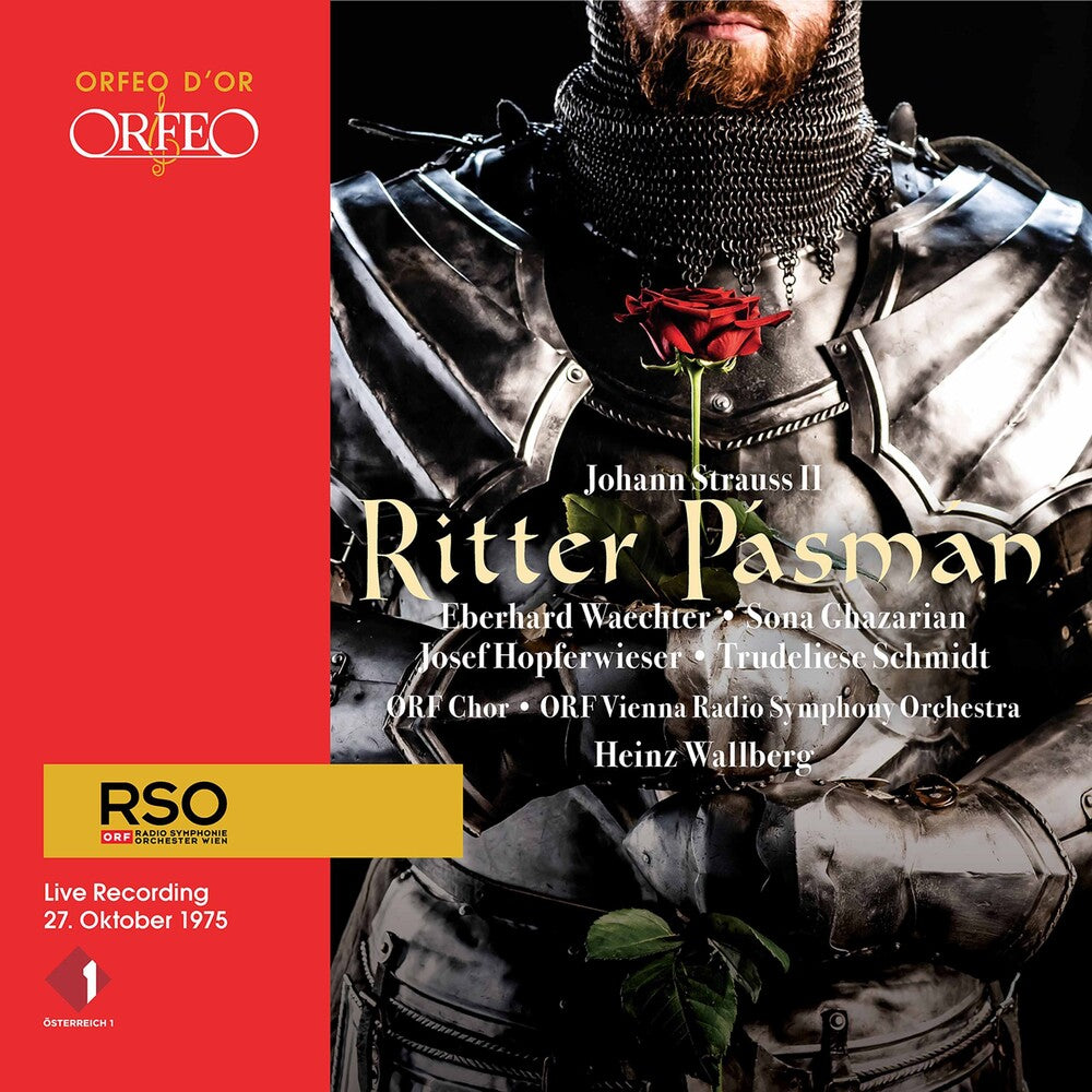 Strauss Ii / Orf Chor / Walter - Ritter Pasman [2 CD]