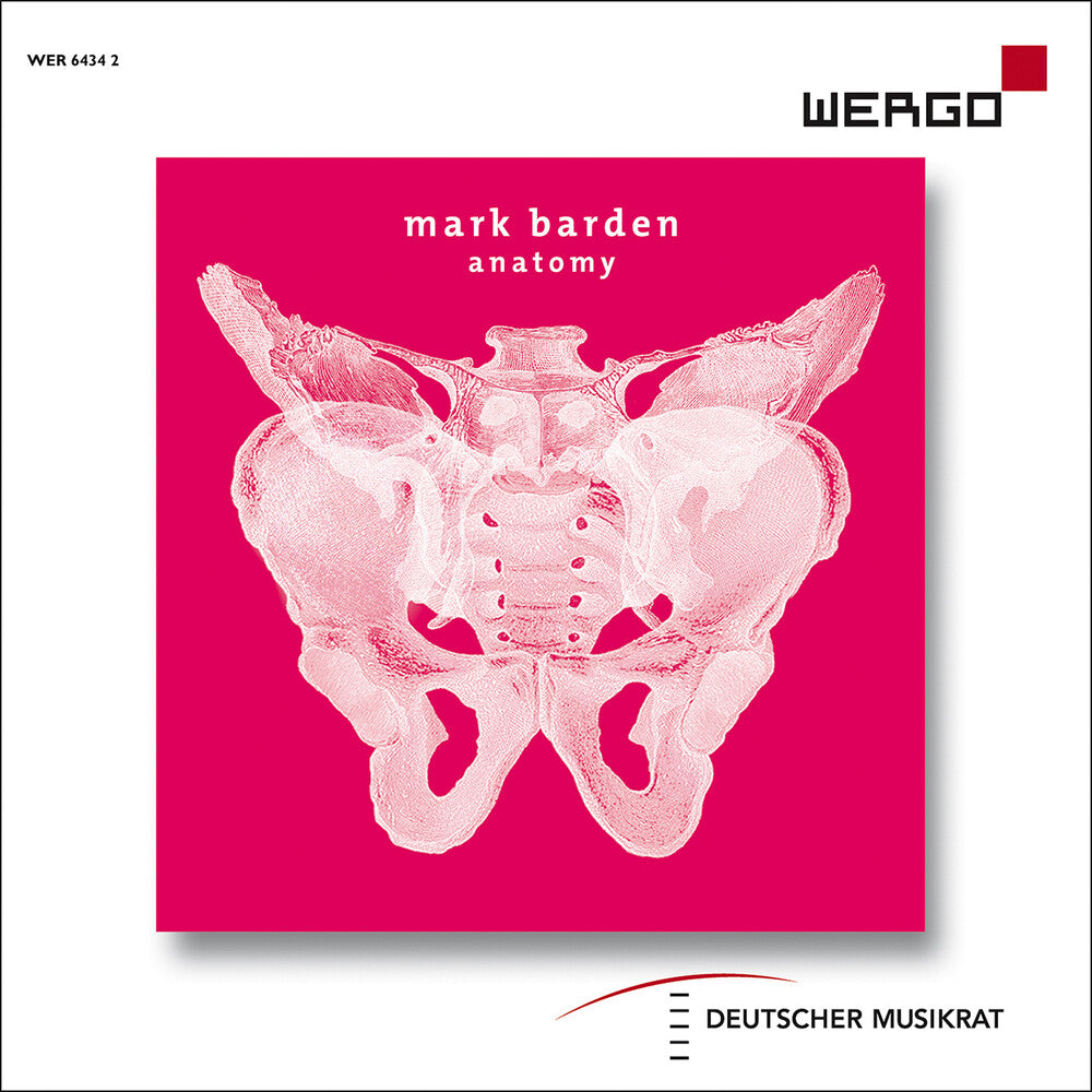 Barden - Anatomy Music CD