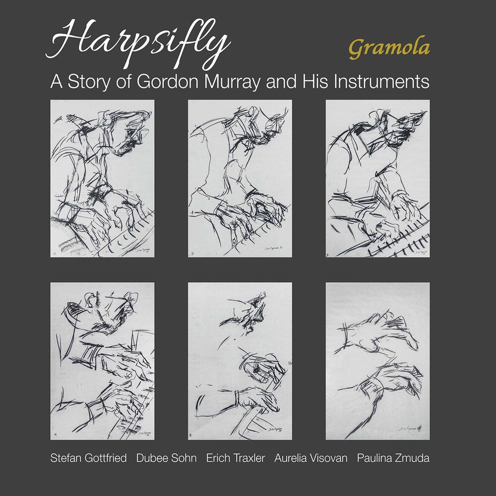 Harpsifly / Various - Harpsifly / Various [CD]