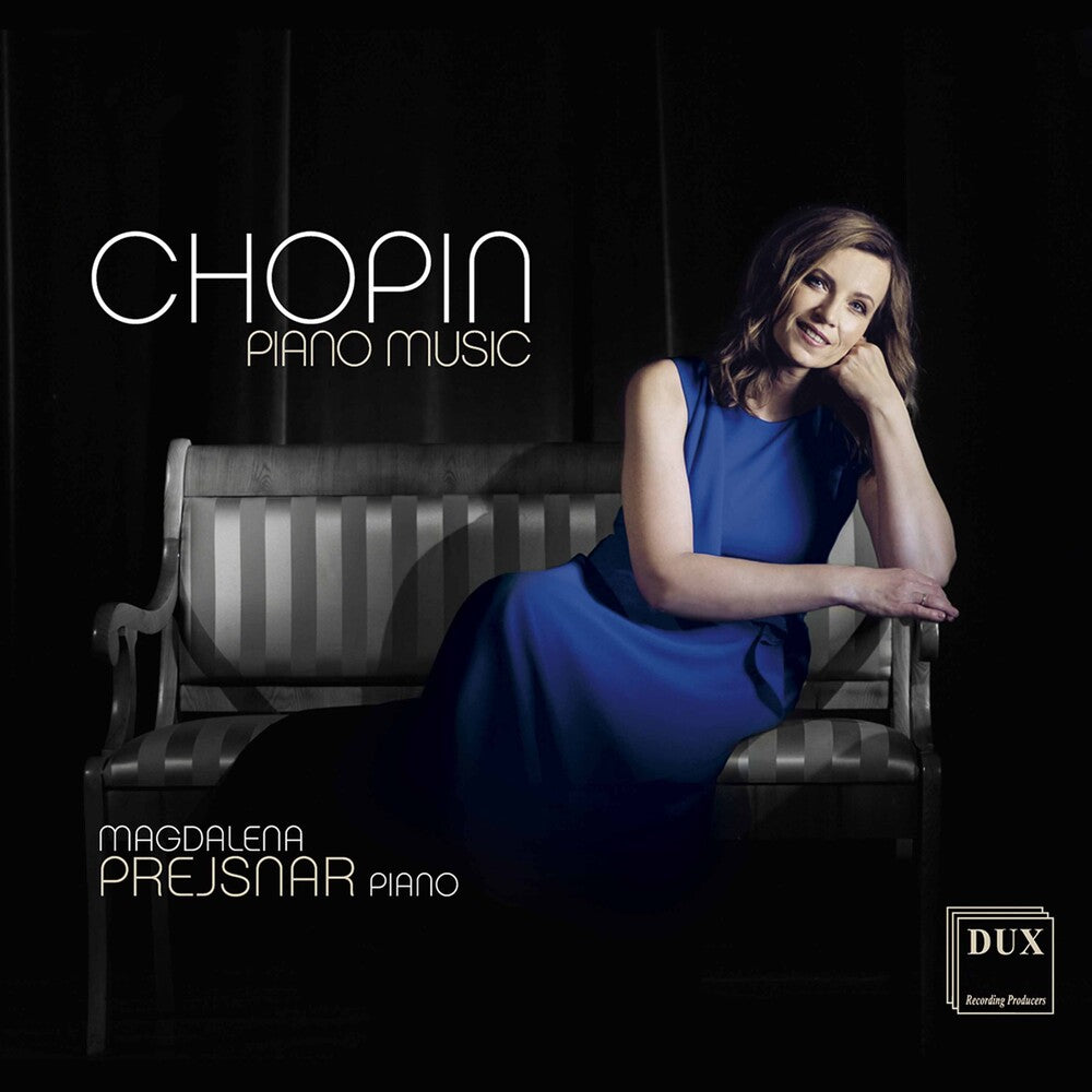 Chopin / Prejsnar - Piano Music Music CD