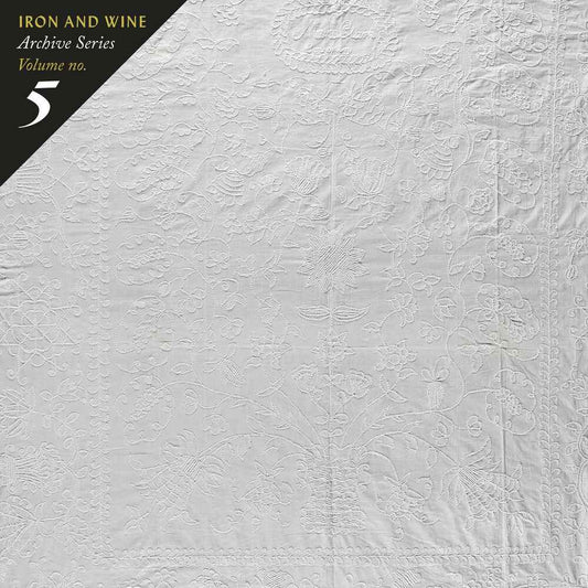 Archive Series Volume No 5: Tallahassee Recordings [LP]