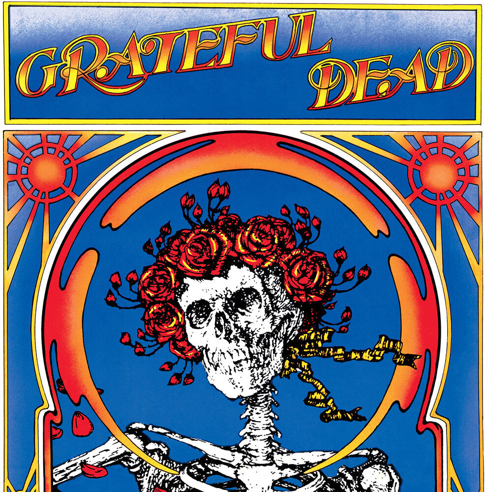 Grateful Dead - Grateful Dead (Skull & Roses) [Live]: 2021 Remaster [2LP] Vinyl Record