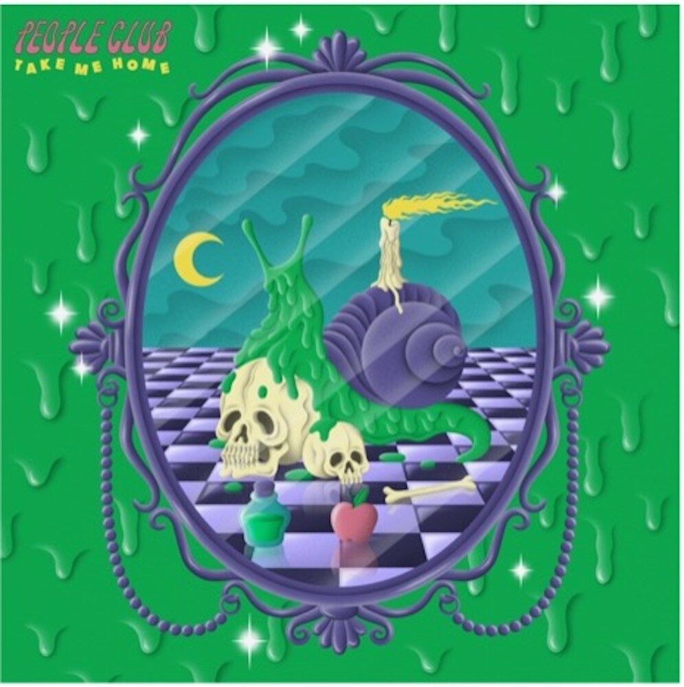 Take Me Home (Ep) [12" Vinyl]