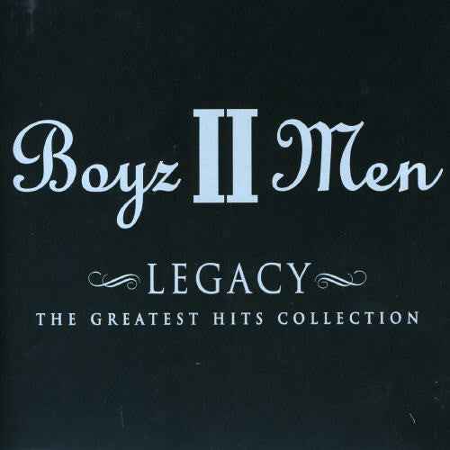 Legacy: The Greatest Hits Collection [CD]