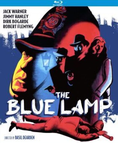 Blue Lamp (1950) - Blue Lamp (1950) - Blu-ray