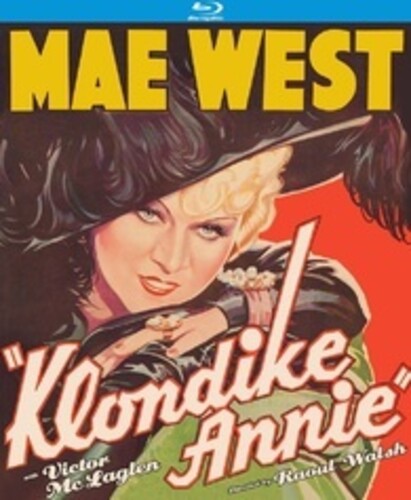 Klondike Annie (1936) - Klondike Annie (1936) - Blu-ray