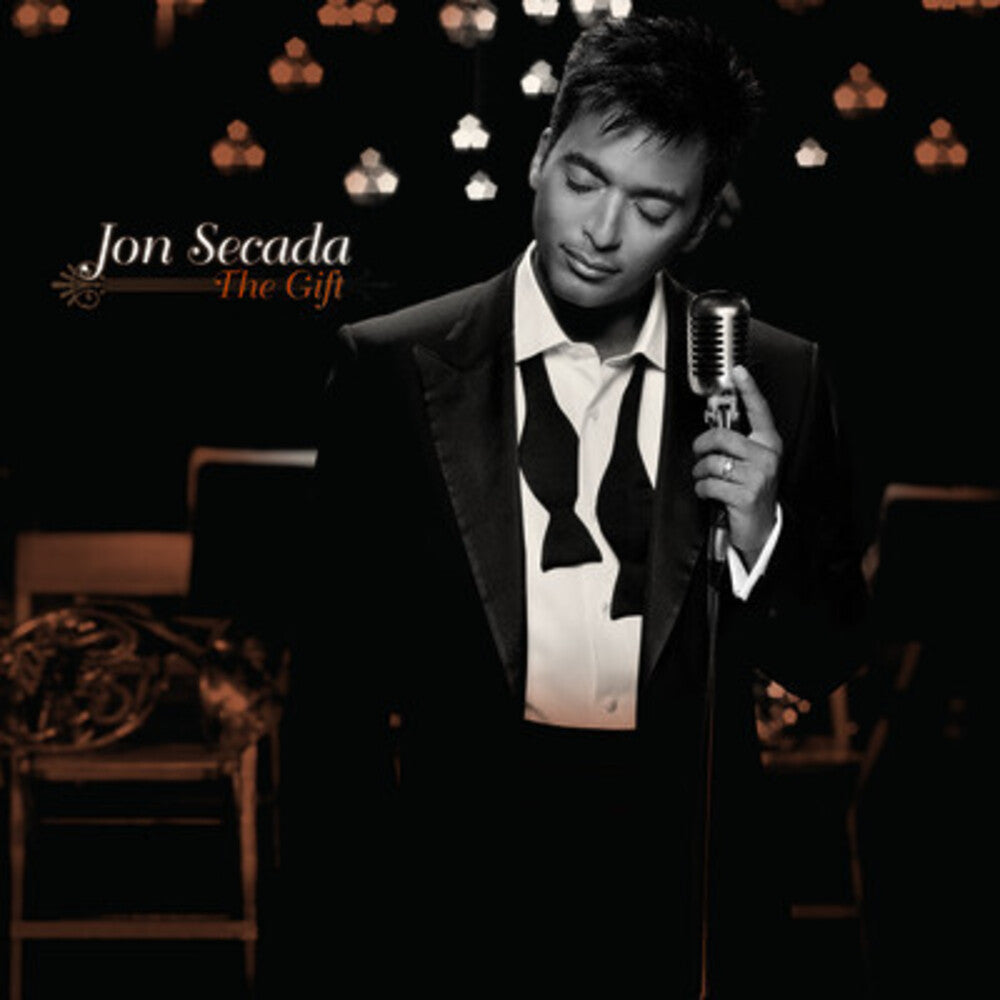 Jon Secada - The Gift [CD]