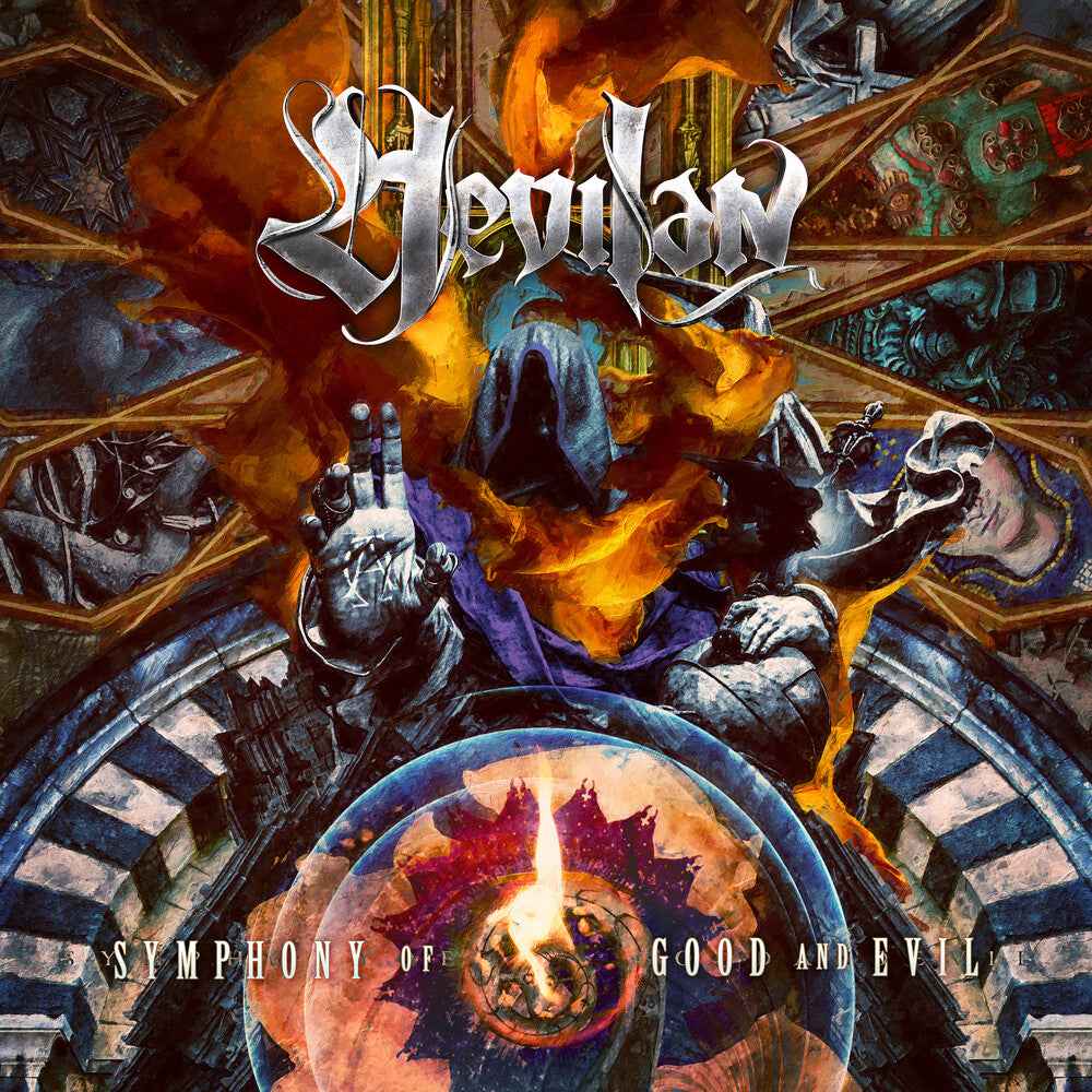 Symphony Of Good & Evil (Uk) [CD]