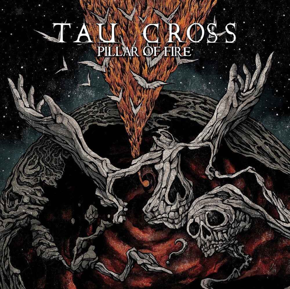 Pillar Of Fire (Can) [LP]