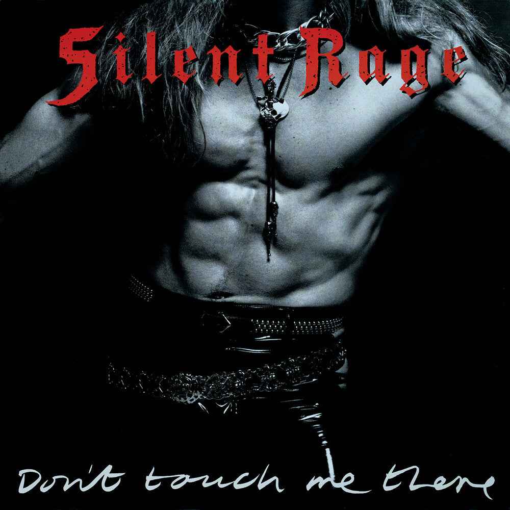 Don't Touch Me There (Uk) [CD]