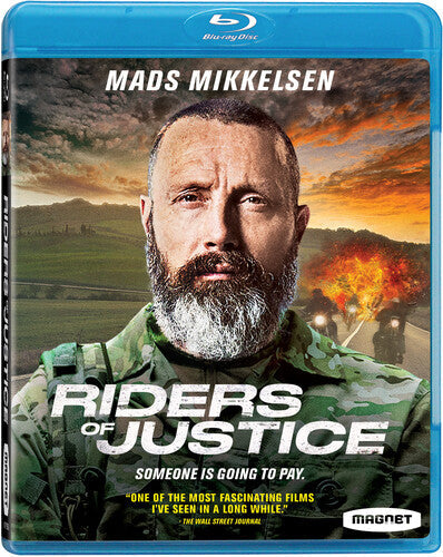 Riders Of Justice Bd - Riders Of Justice Bd - Blu-ray
