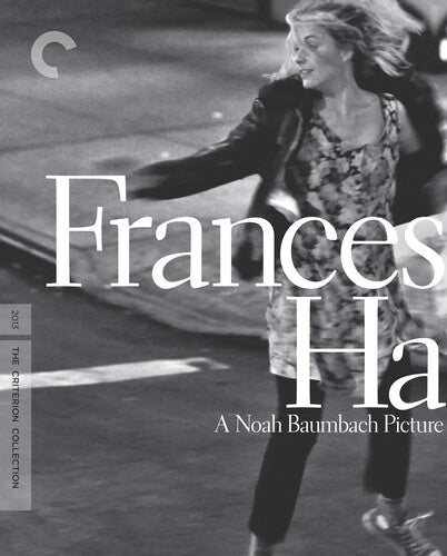 Criterion Collection - Frances Ha Bd - Blu-ray