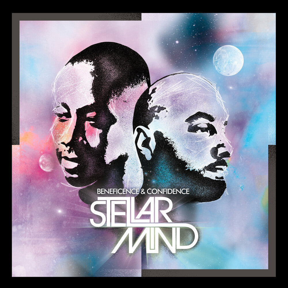 Beneficence & Confidence - Stellar Mind [LP] Vinyl Record