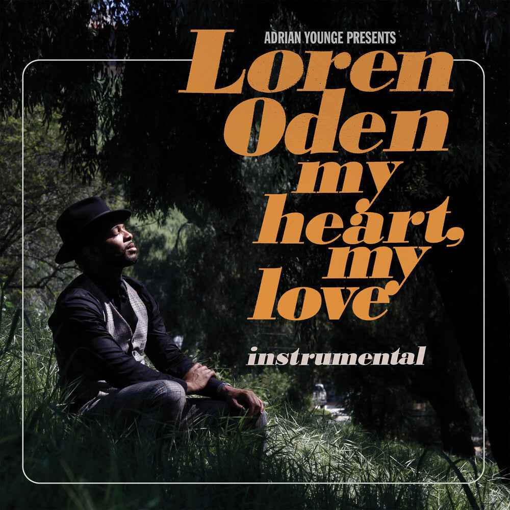 My Heart My Love Instrumentals [LP]