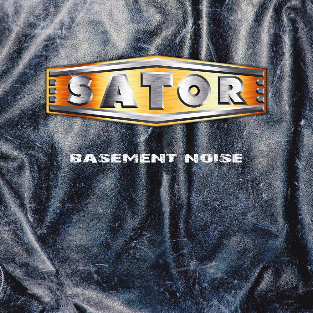Sator - Basement Noise Music CD