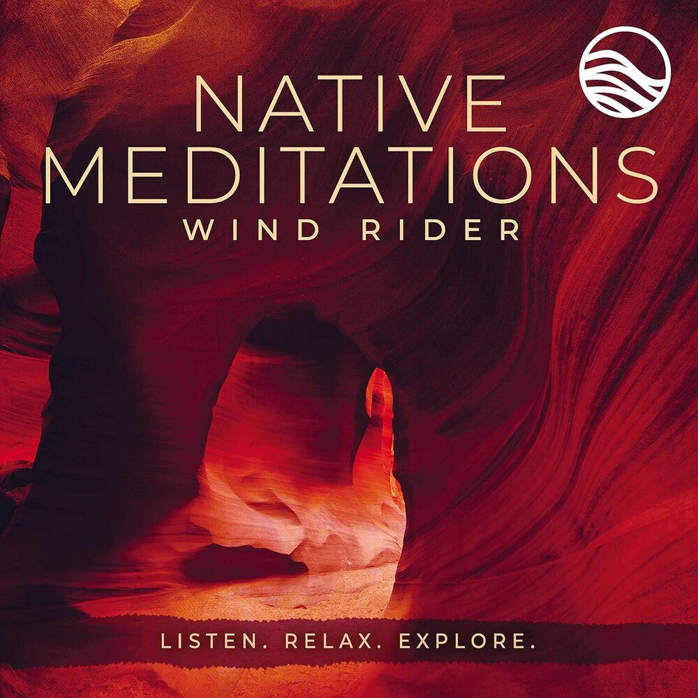 Wind Ride - Native Meditations [CD]