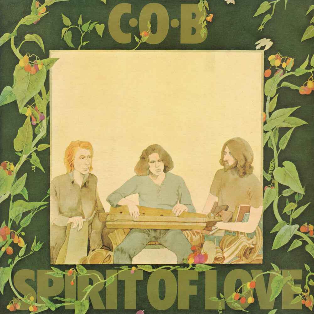 Spirit Of Love [CD]