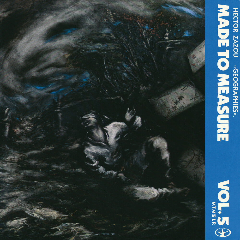 Hector Zazou - Geographies [Download Included] Vinyl Record