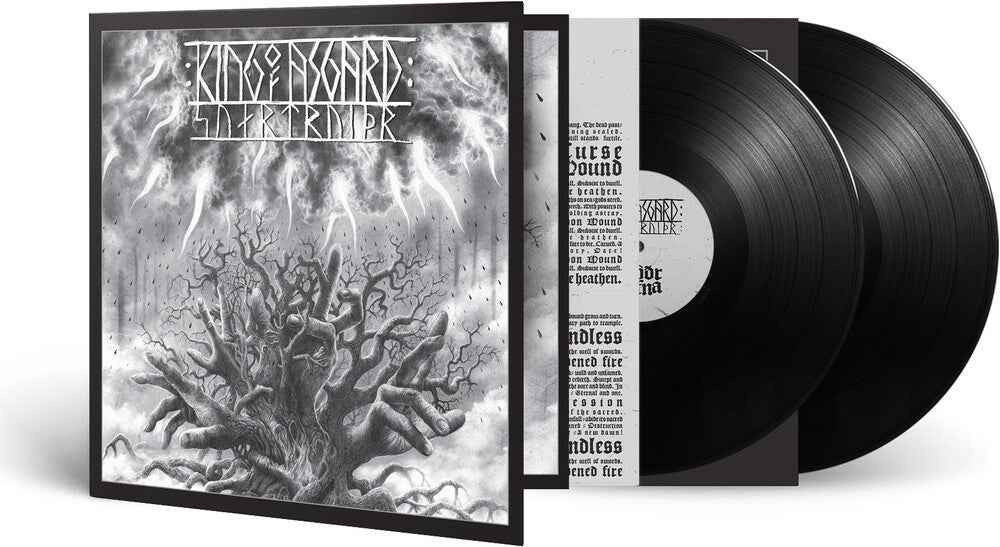 Svartrvidr (Gate) [180 Gram]