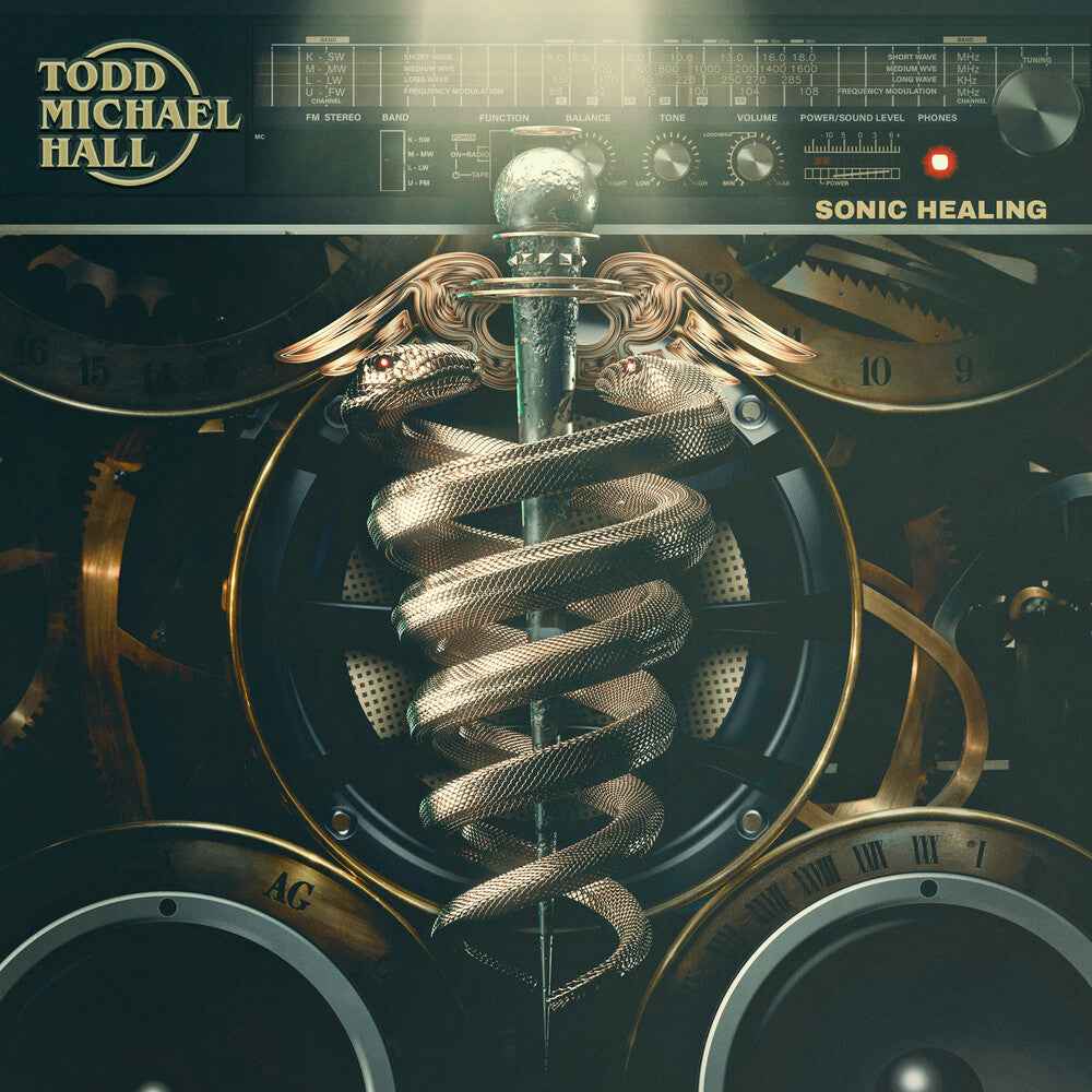 Sonic Healing [LP]