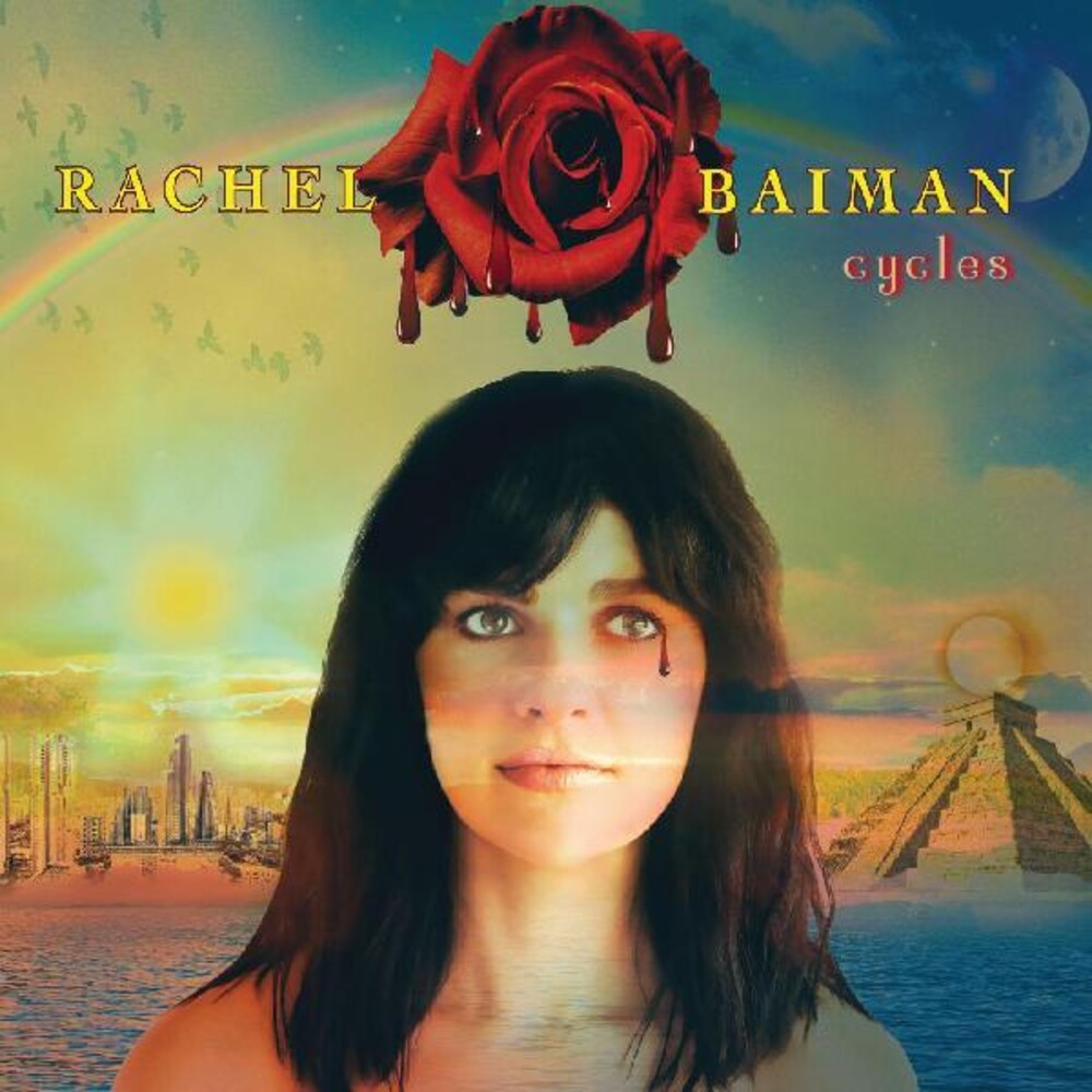 Baiman, Rachel - Cycles [LP] Vinyl Record