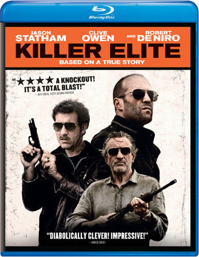 Killer Elite - Killer Elite - Blu-ray