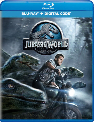Jurassic World - Jurassic World - Blu-ray