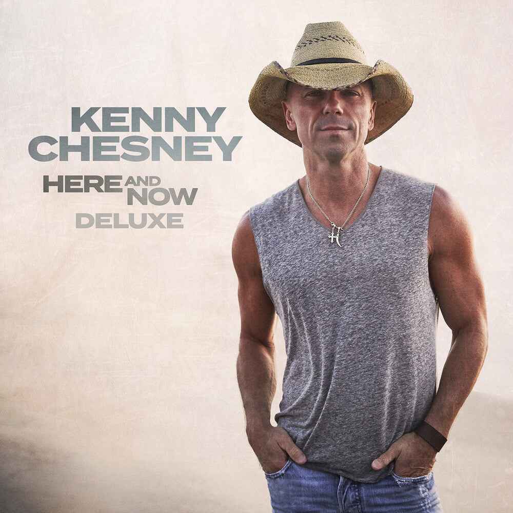 Here And Now: Deluxe [CD]
