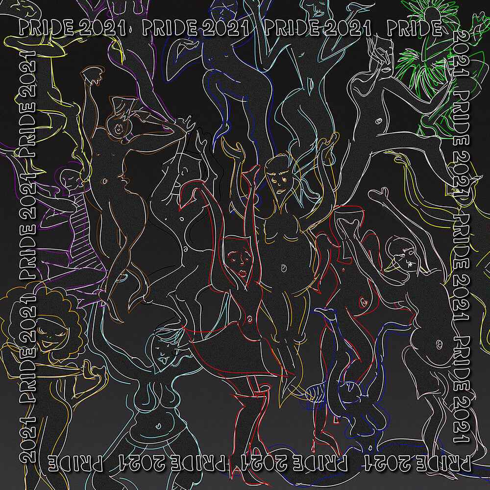 Pride 2021 / Various (Uk) [LP]
