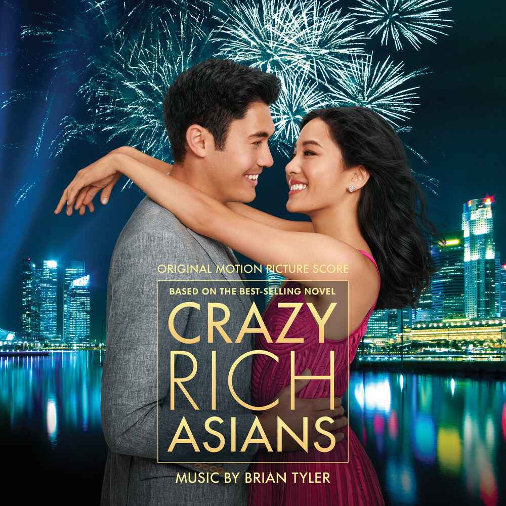 Crazy Rich Asians (Original Score) - O.S.T (Mod) [CD]
