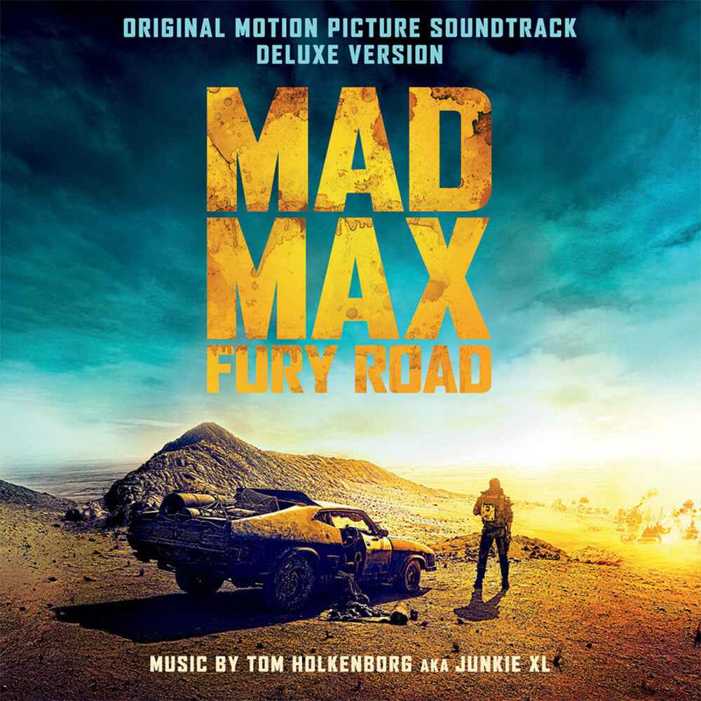 Mad Mad: Fury Road - O.S.T. [Deluxe] (Mod)