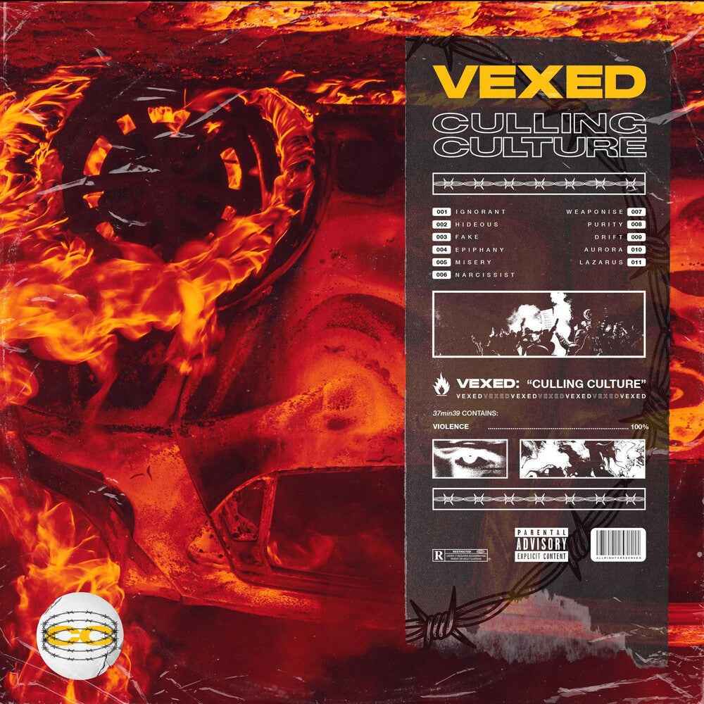 Culling Culture [LP]