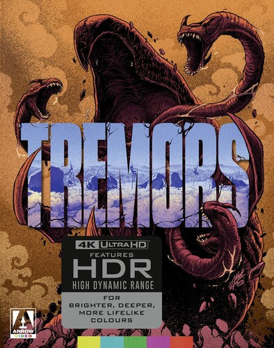 Tremors - Tremors - UHD