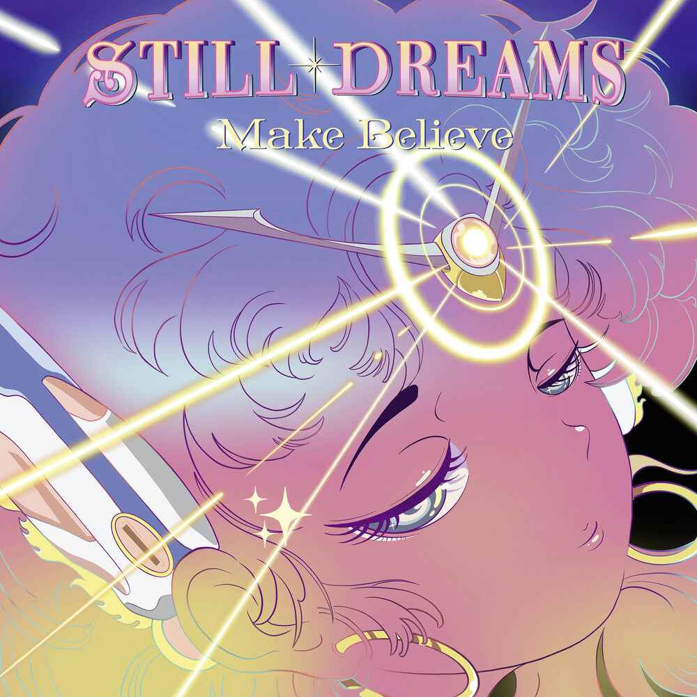 Make Believe [Colored Vinyl] [Limited Edition] (Pnk)