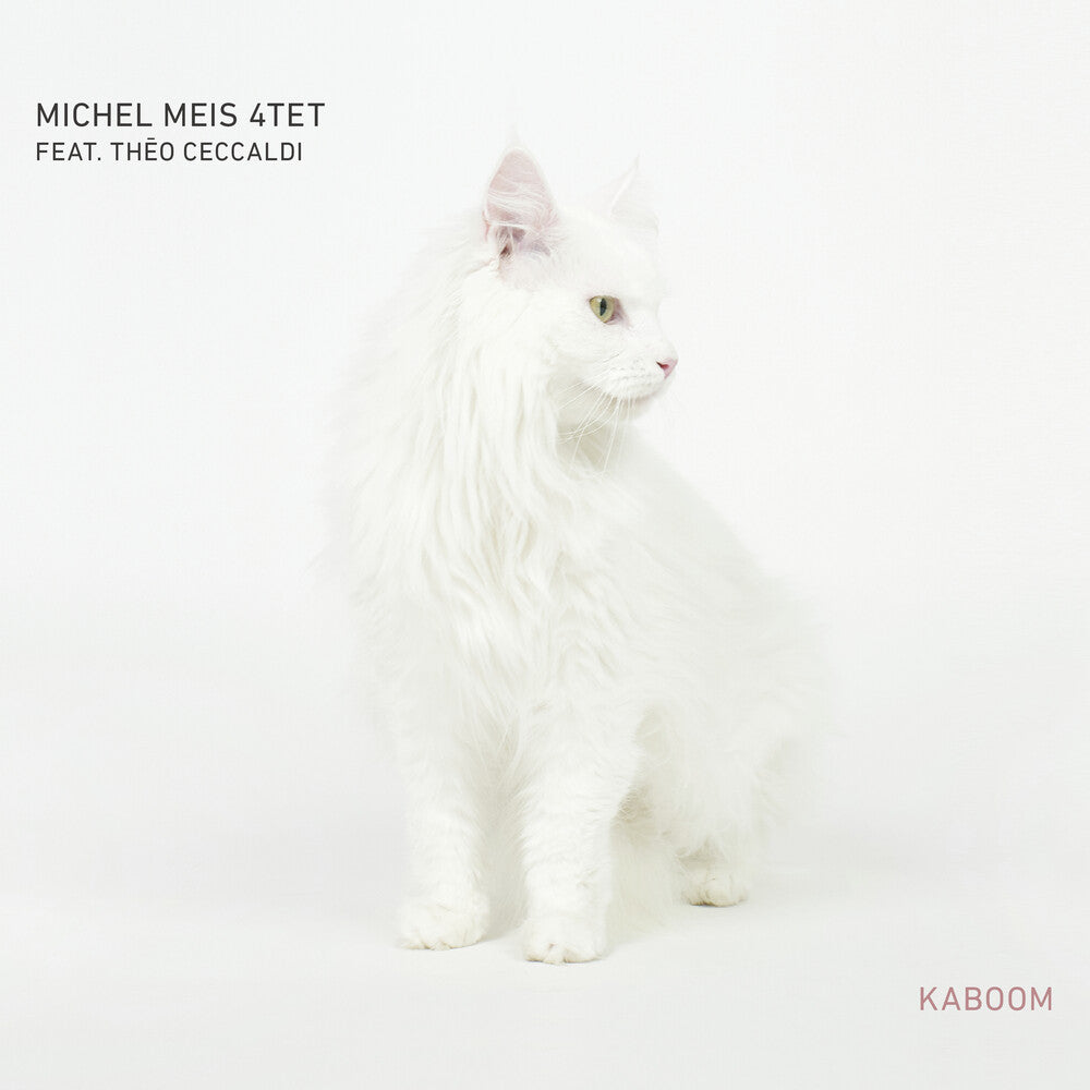 Meis - Kaboom Music CD