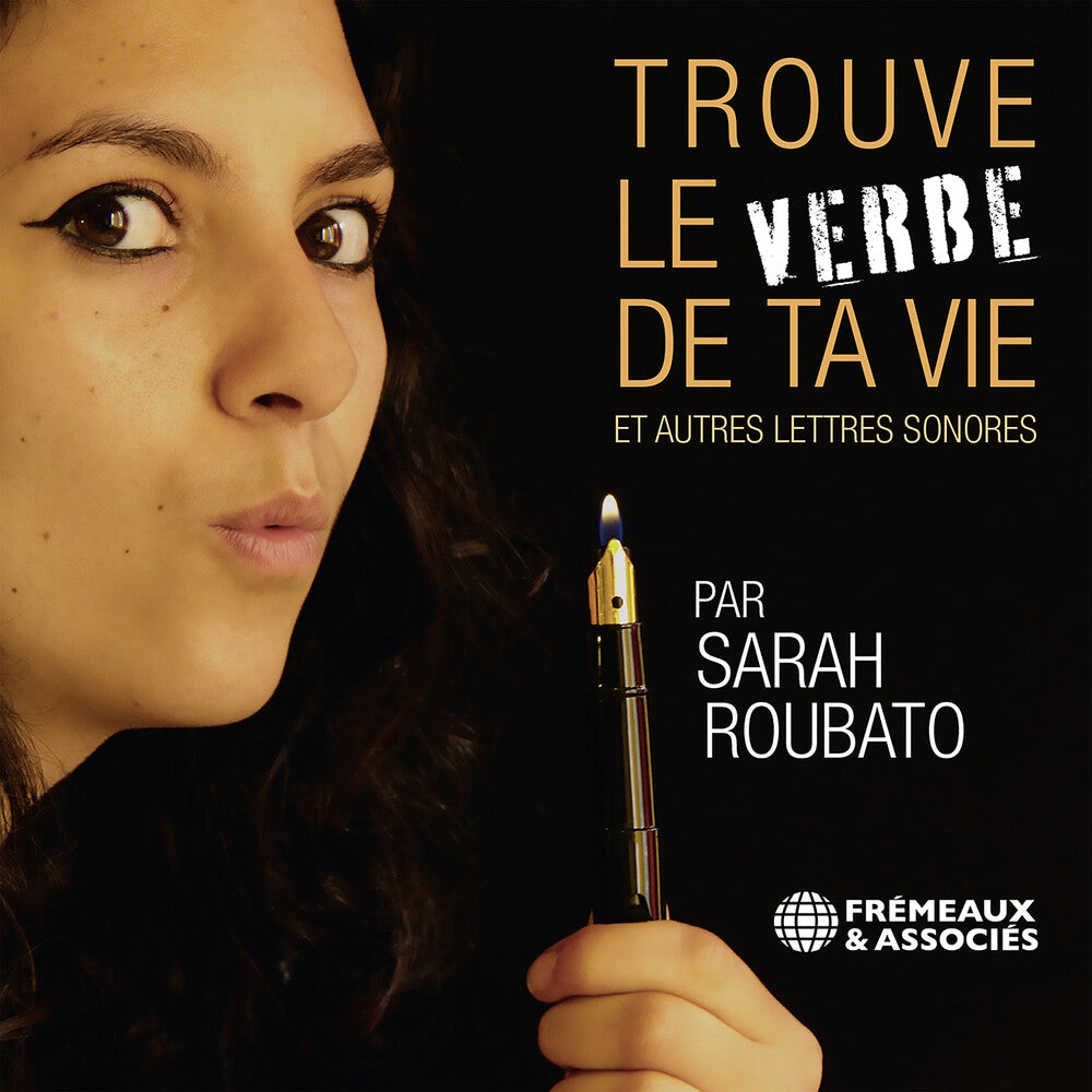Roubato - Trouve Le Verbe De Ta Vie [CD]