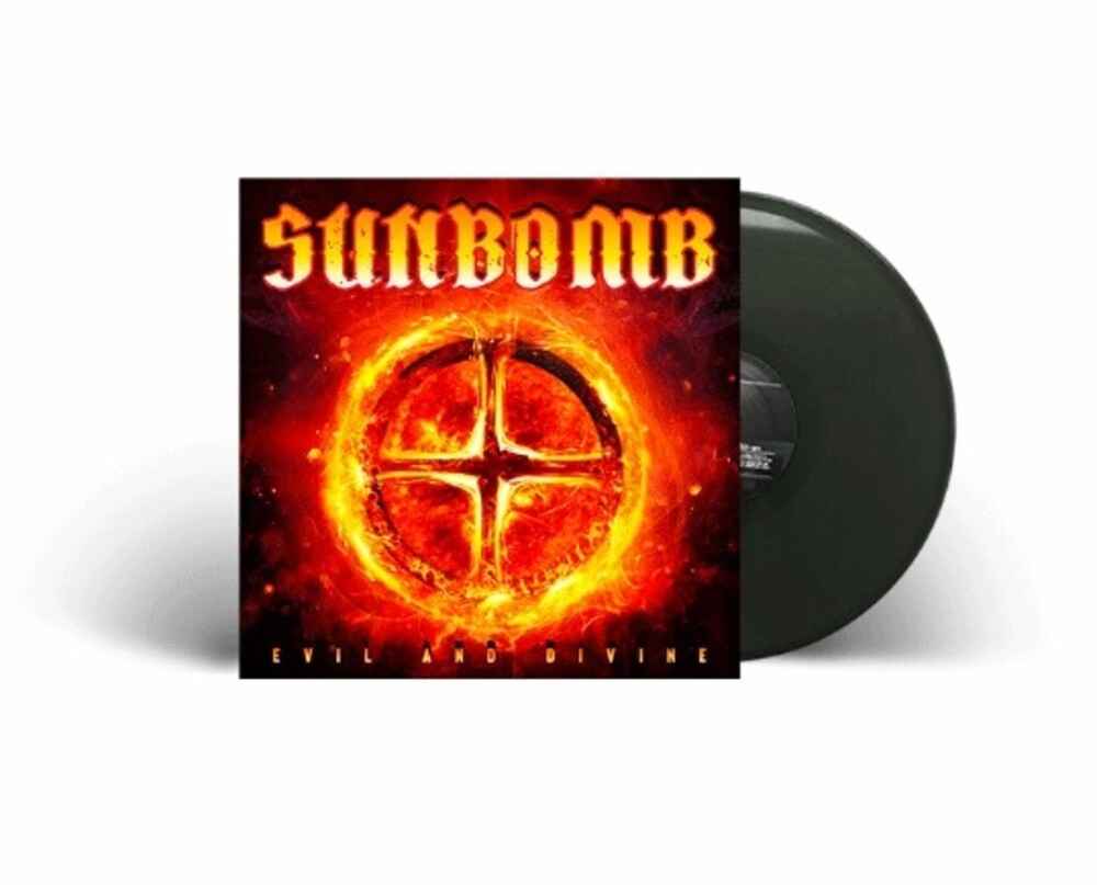 Evil And Divine [LP]