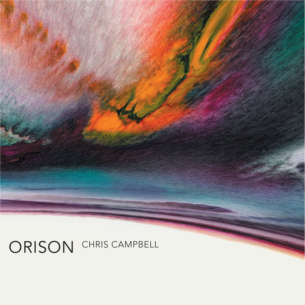 Campbell / Orison Ensemble - Orison [LP] Vinyl Record