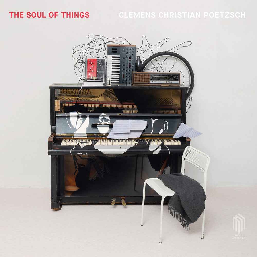 Soul Of Things [LP]